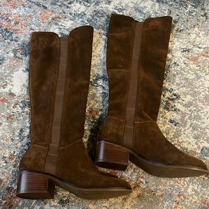 Steve Madden Giselle Knee High Boot